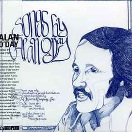 Songs By Alan O'Day - 1973 • Álbum