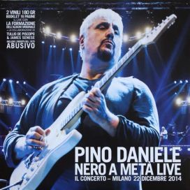 Nero a Metà Live - 2015 • Álbum