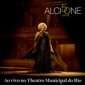 Alcione 50 Anos (Ao Vivo) - 2023 • Álbum