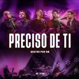 Preciso de Ti (Ao Vivo) - 2025 • Single/EP