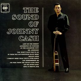 The Sound Of Johnny Cash - 1962 • Álbum