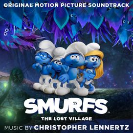 Smurfs: The Lost Village (Original Motion Picture Soundtrack) - 2017 • Álbum