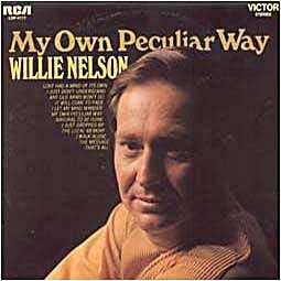 My Own Peculiar Way - 1969 • Álbum