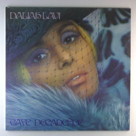 Cafe Decadence - 1975 • Álbum