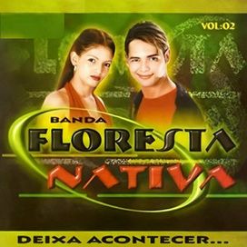 Deixa Acontecer - Vol. 02 - 2002 • Álbum