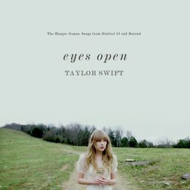 Eyes Open - 2012 • Single/EP