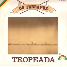 Tropeada - 1983 • Álbum