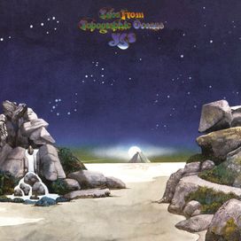 Tales From Topographic Oceans - 1973 • Álbum