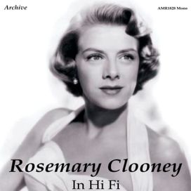 Rosemary Clooney In High Fidelity - 1959 • Álbum