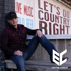 Let's Do Country Right - 2022 • Álbum