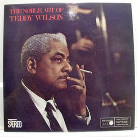 The Noble Art Of Teddy Wilson - 1969 • Álbum