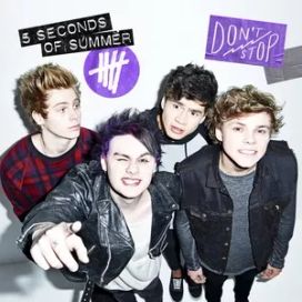 Don't Stop - 2014 • Single/EP