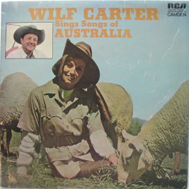 Sings Songs Of Australia - 1970 • Álbum