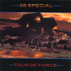 Tour De Force - 1984 • Álbum