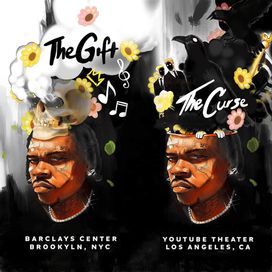 Gunna: A Gift &amp; A Curse Setlist - 2023 • Álbum