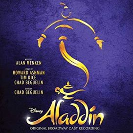 Aladdin (Original Broadway Cast Recording) - 2014 • Álbum