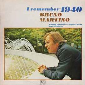 I Remember 1940 - 1972 • Álbum