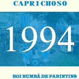 Caprichoso (1994) - 1994 • Álbum