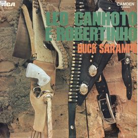 Buck Sarampo - 1971 • Álbum