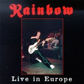 Live In Europe - 1996 • Álbum