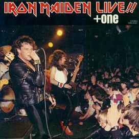 Live!! + One - 1980 • Single/EP