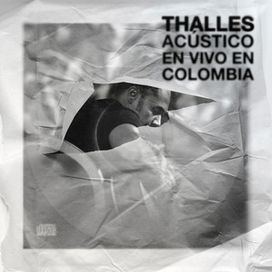 Thalles Acústico (En Vivo En Colombia) - 2022 • Álbum