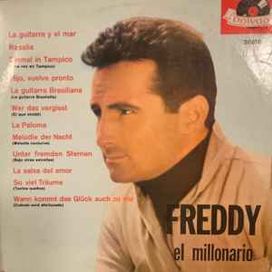 Freddy El Millonario - 1964 • Álbum