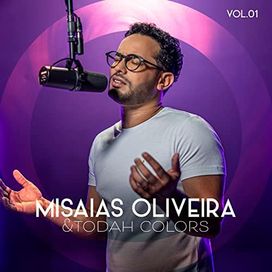 Todah, Colors, Vol. 1 - 2023 • Álbum