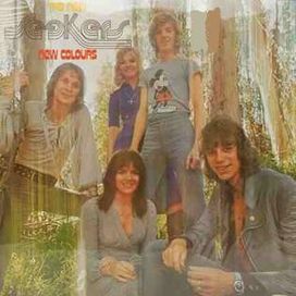 New Colours - 1971 • Álbum