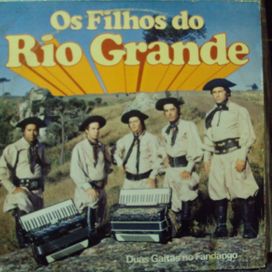Duas Gaitas No Fandango - 1983 • Álbum