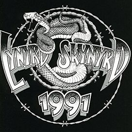 Lynyrd Skynyrd (1991) - 1991 • Álbum