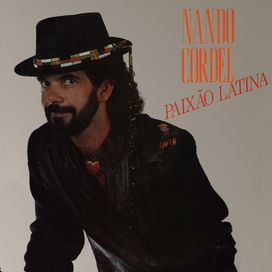Paixão Latina  - 1992 • Álbum