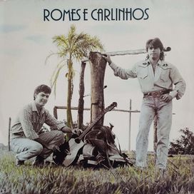 Romes E Carlinhos (1990) - 1990 • Álbum