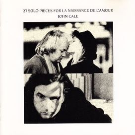 23 Solo Pieces For La Naissance De L'amour - 1993 • Álbum