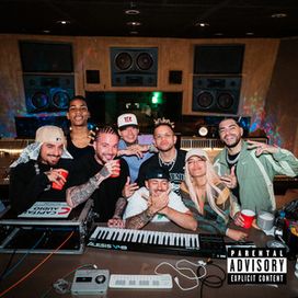 +57 (part. J Balvin, Maluma, Ryan Castro, Ovy On the Drums, Blessd, Feid y DFZM) - 2024 • Single/EP