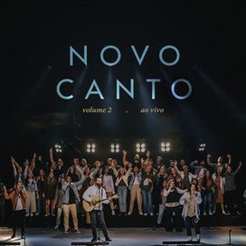 Novo Canto, Vol. 2 - 2022 • Álbum