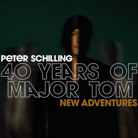 40 Years Of Major Tom - New Adventures - 2023 • Álbum