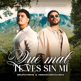 Qué Mal Te Ves Sin Mí (part. Hernán Sepulveda) - 2026 • Sencillo/EP