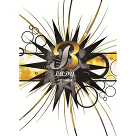Blady 1st Time Crazy Day - 2011 • Single/EP
