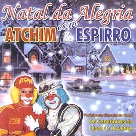 Natal Da Alegria Atchim E Espirro - 2002 • Álbum