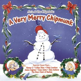 A Very Merry Chipmunk - 1994 • Álbum