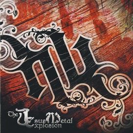 The Jesus Metal Explosion - 2010 • Álbum