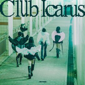<Club Icarus> - 2025 • Single/EP