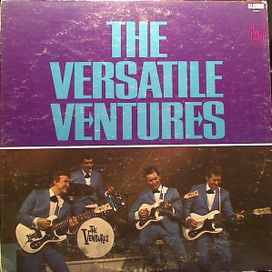 The Versatile Ventures - 1967 • Álbum