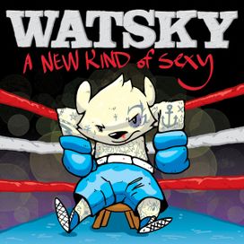 A New Kind Of Sexy - 2011 • Álbum