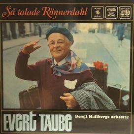 Så Talade Rönnerdahl - 1966 • Álbum