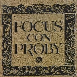 Focus Con Proby - 1978 • Álbum