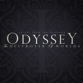 Odyssey: The Destroyer of Worlds - 2016 • Álbum