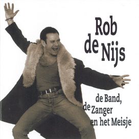 de Band, de Zanger en Het Meisje - 1996 • Álbum