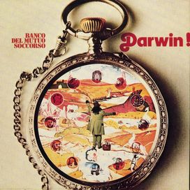Darwin - 1972 • Álbum